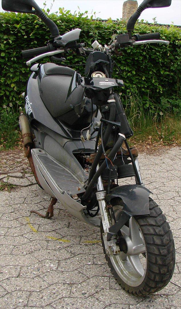 Aprilia SR50 Stealth [ophugget] billede 5