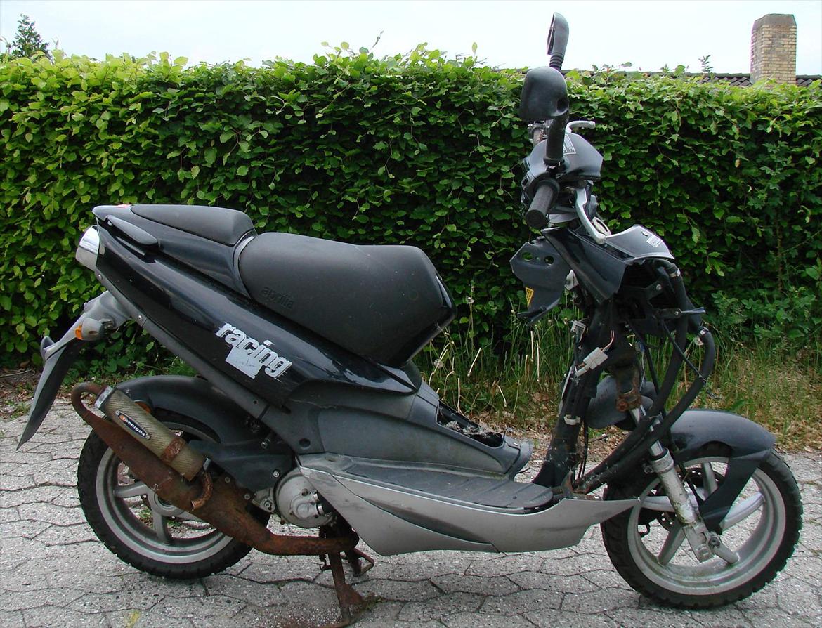 Aprilia SR50 Stealth [ophugget] billede 7