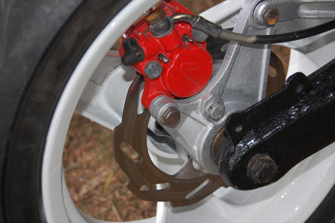 Peugeot Speedfight 2 billede 2