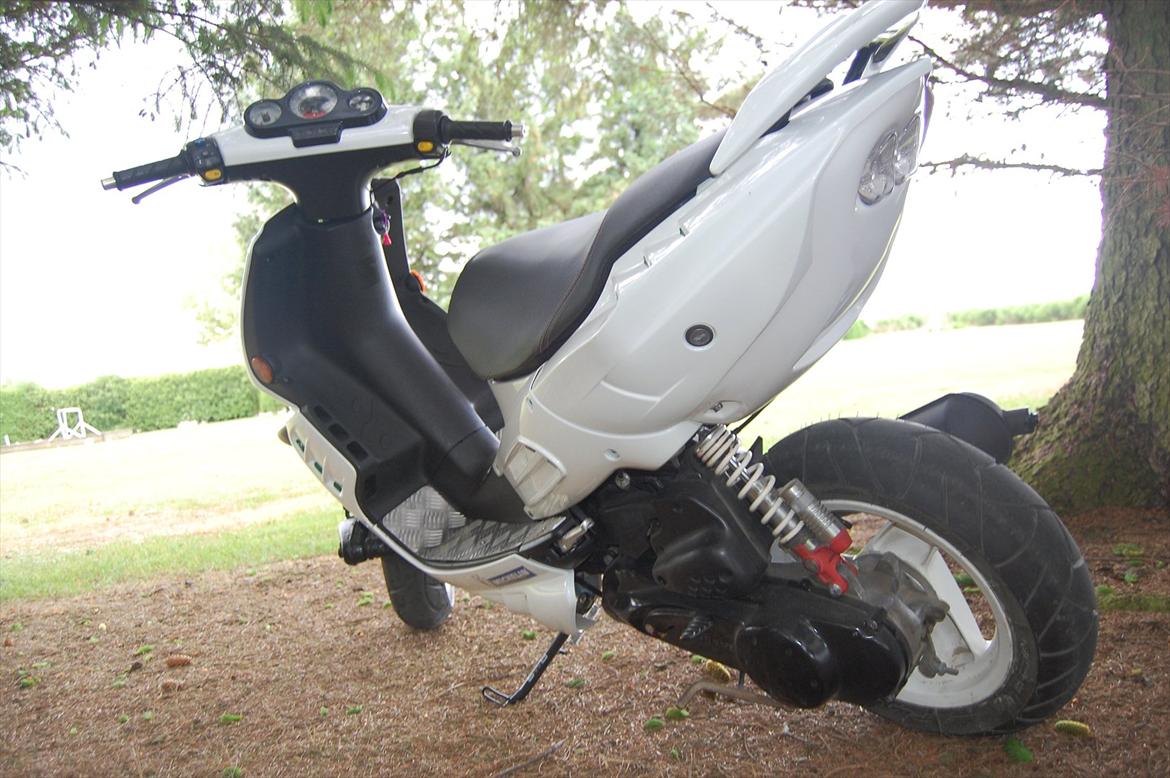 Peugeot Speedfight 2 billede 3