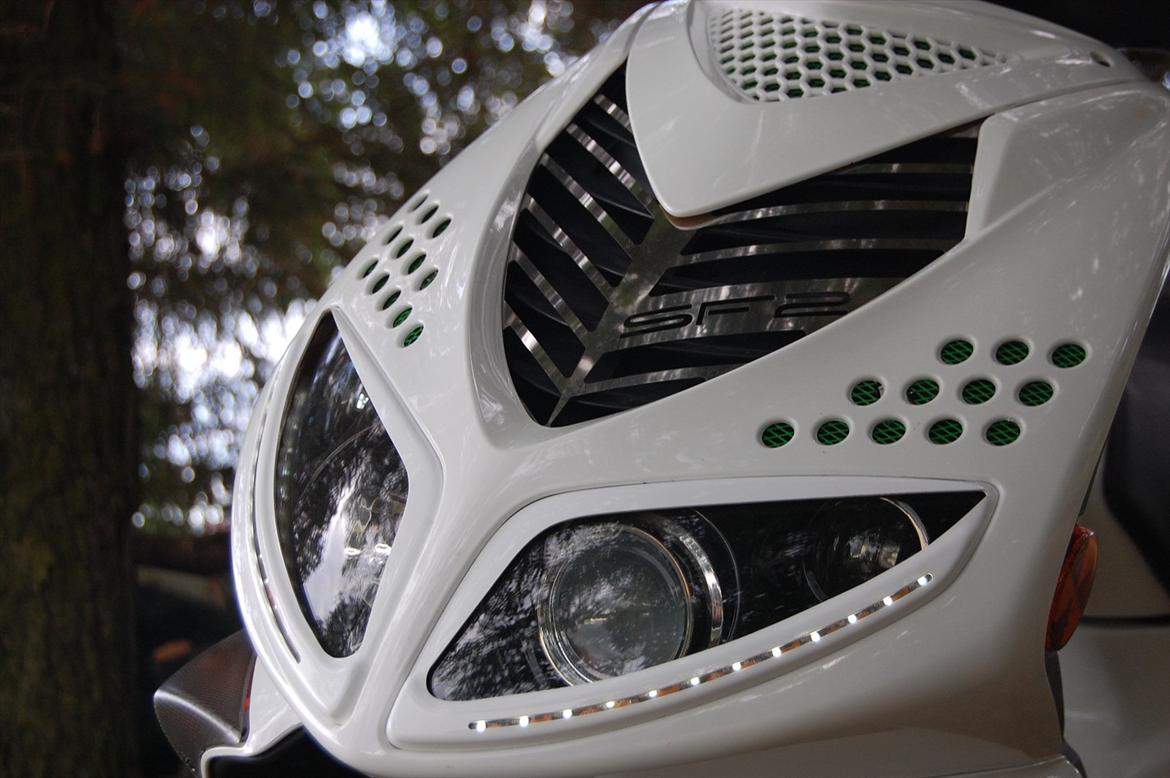 Peugeot Speedfight 2 billede 4