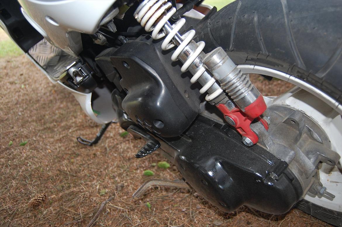 Peugeot Speedfight 2 billede 5