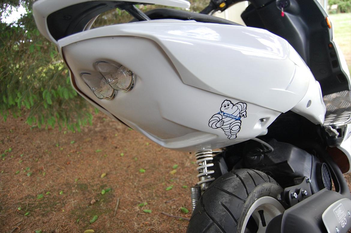 Peugeot Speedfight 2 billede 7