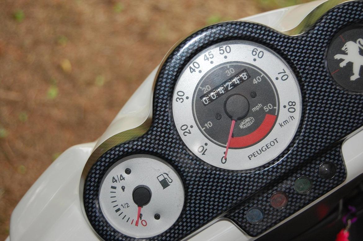 Peugeot Speedfight 2 billede 9
