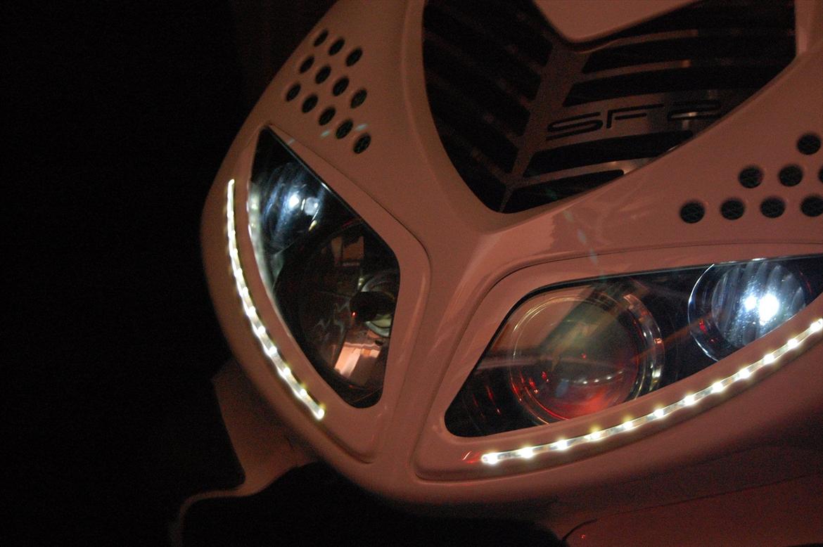 Peugeot Speedfight 2 - Den er ond! :-)  billede 10