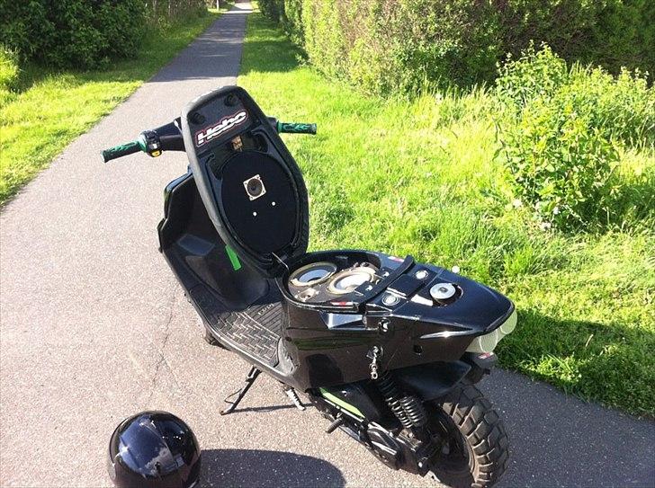 PGO hot 50 billede 2