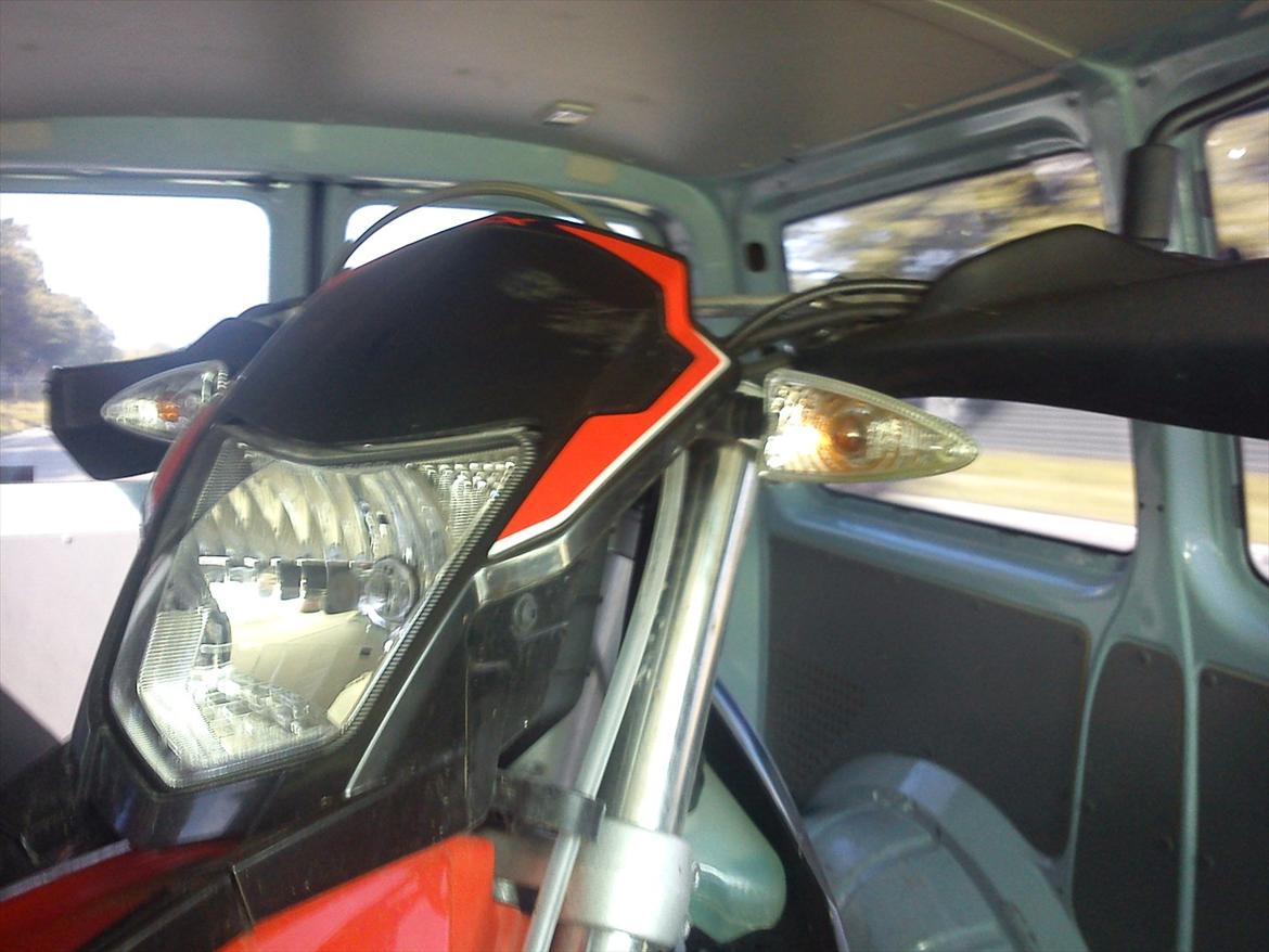 Aprilia sx 50 billede 3