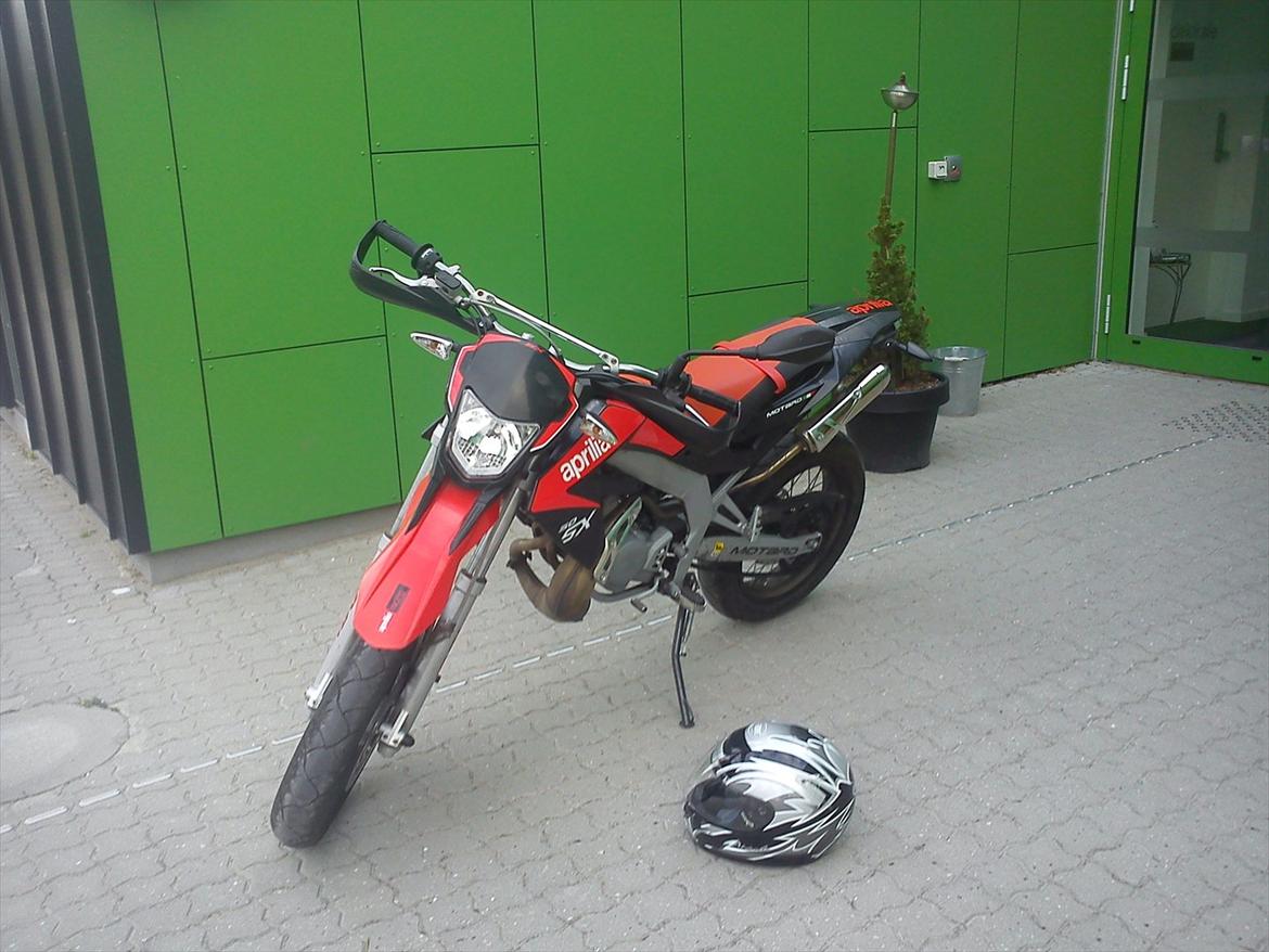 Aprilia sx 50 billede 5