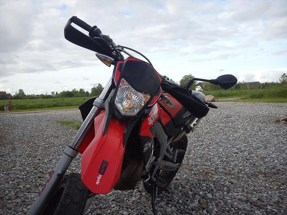 Aprilia sx 50 billede 11