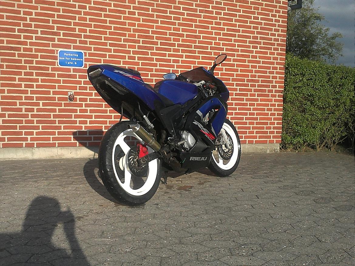 Rieju RS 2 matrix 86cc billede 3
