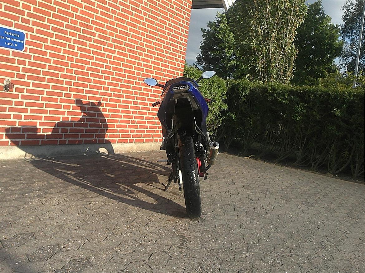 Rieju RS 2 matrix 86cc billede 4