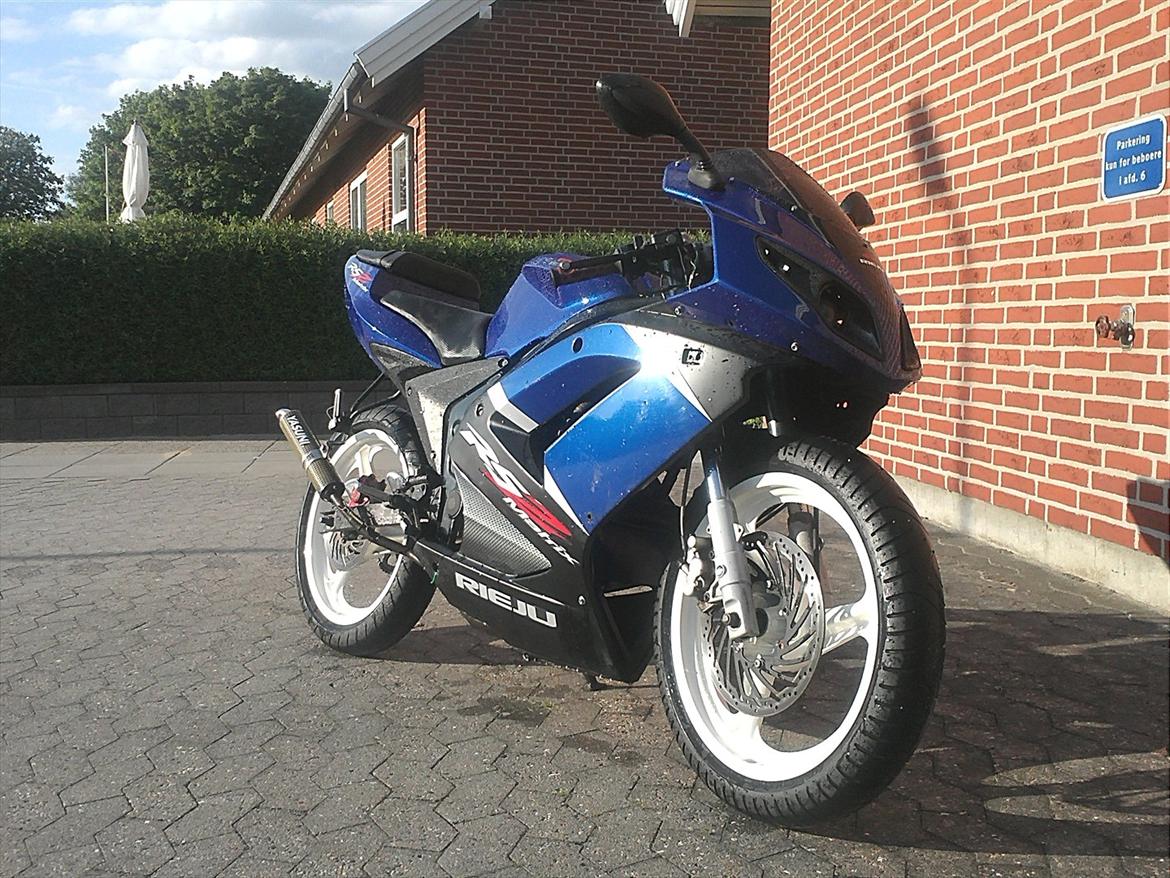 Rieju RS 2 matrix 86cc billede 5