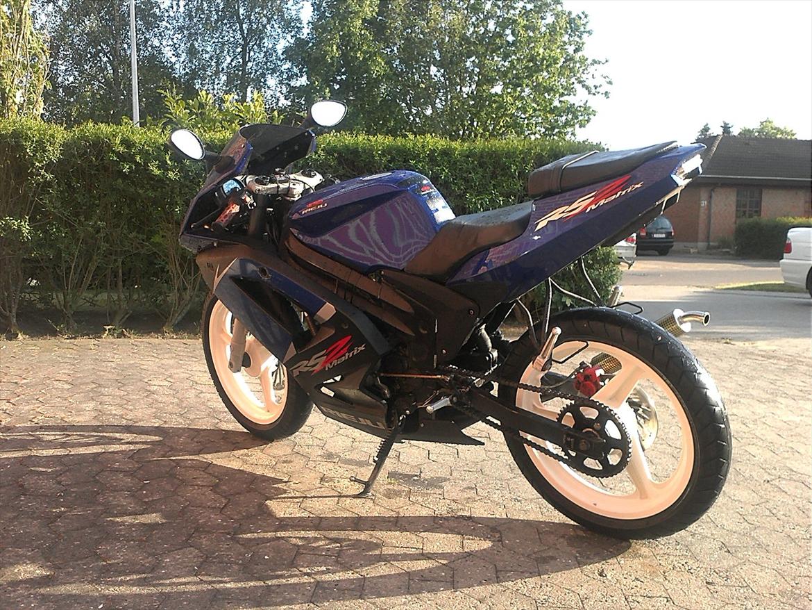 Rieju RS 2 matrix 86cc billede 7