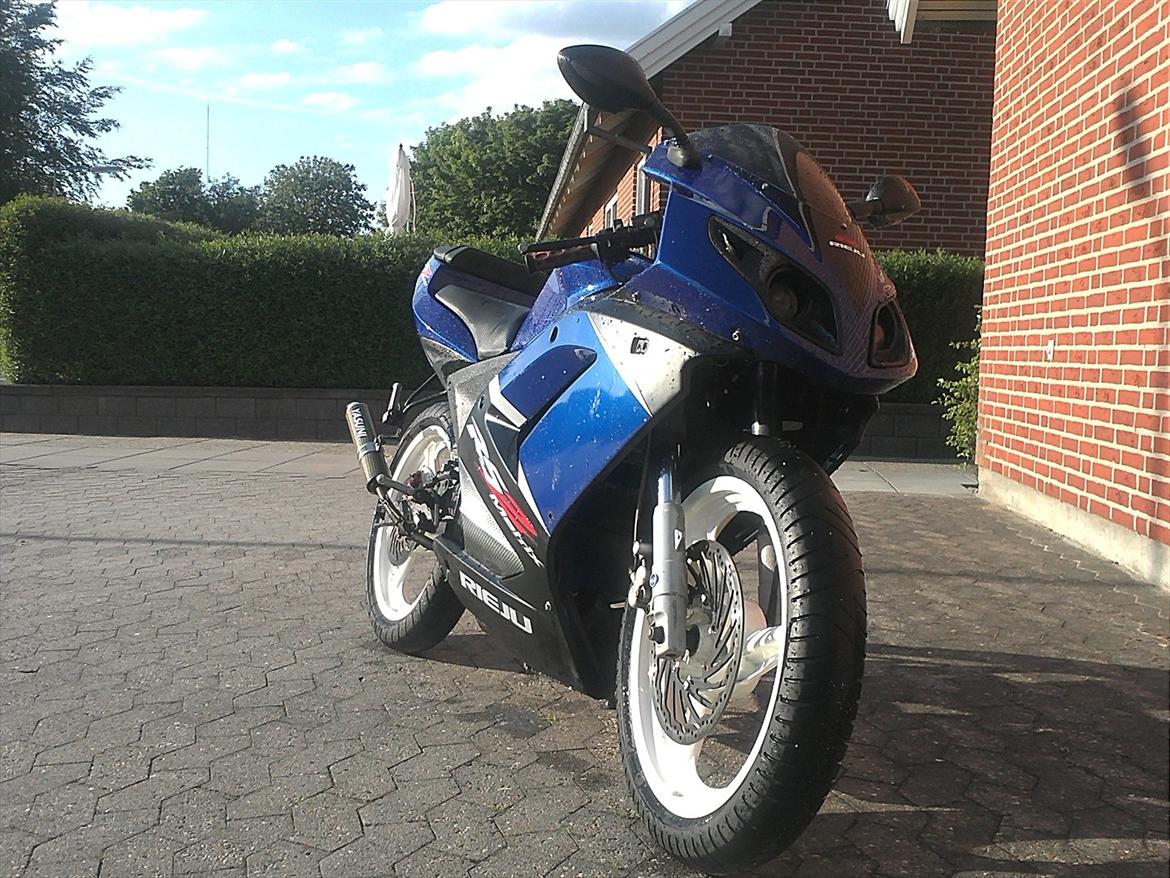 Rieju RS 2 matrix 86cc billede 9