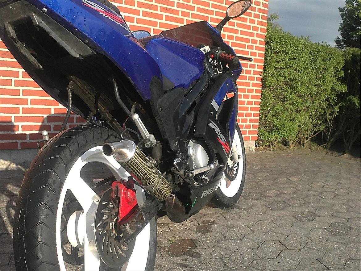 Rieju RS 2 matrix 86cc billede 10