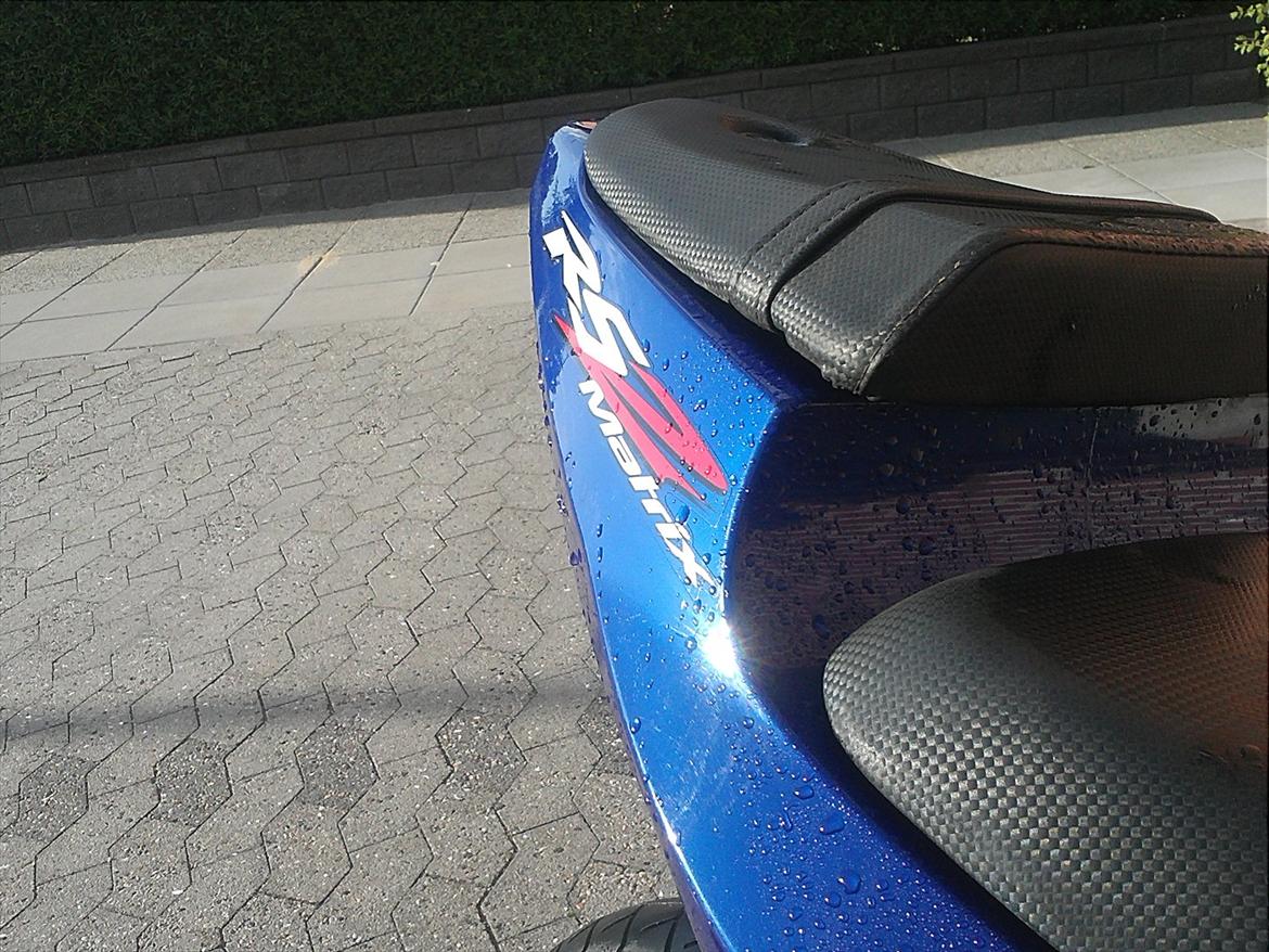 Rieju RS 2 matrix 86cc billede 11