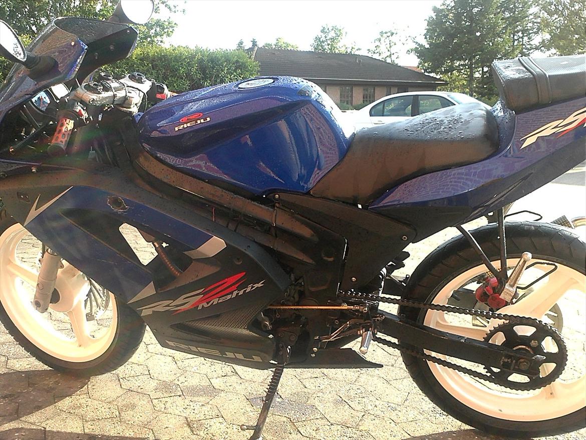 Rieju RS 2 matrix 86cc billede 13
