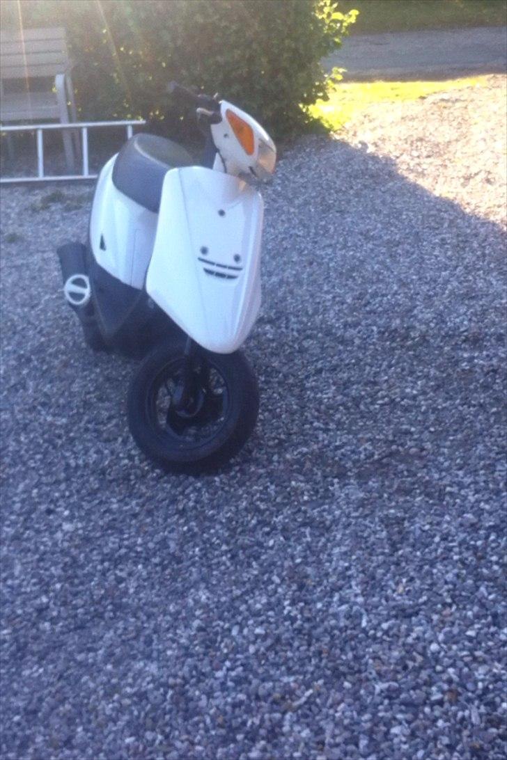 Yamaha jog as billede 1