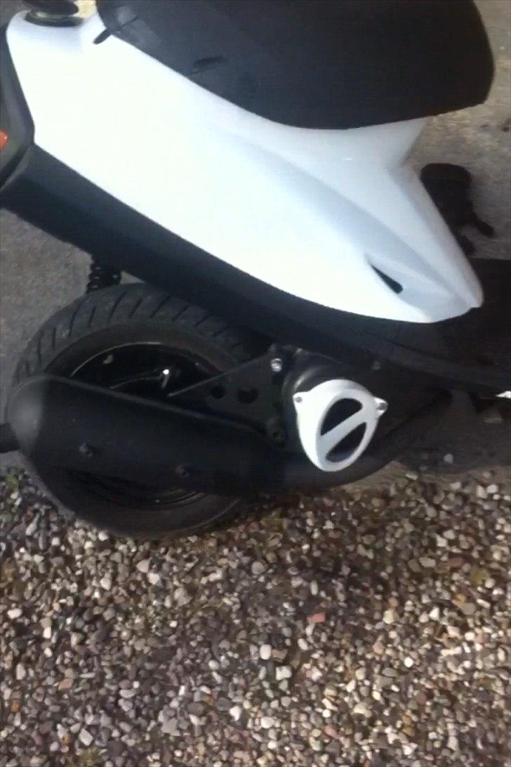 Yamaha jog as billede 2