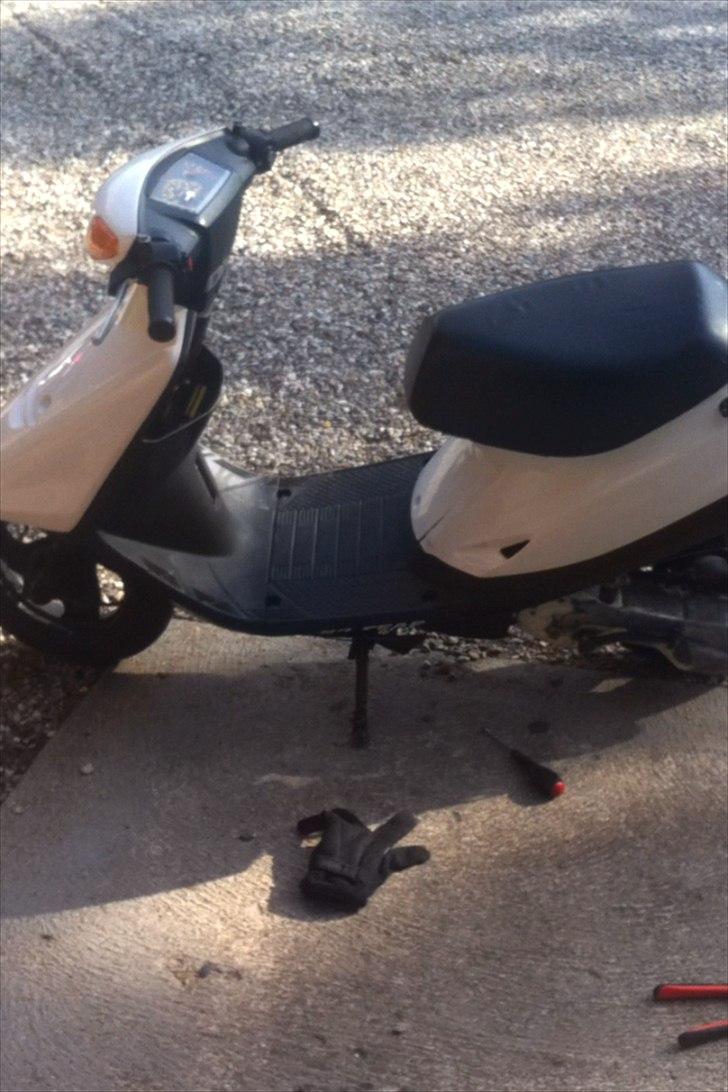 Yamaha jog as billede 3