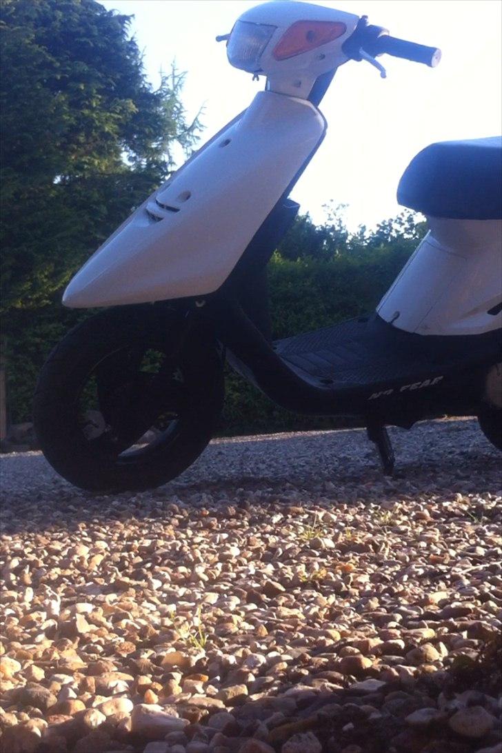 Yamaha jog as billede 4