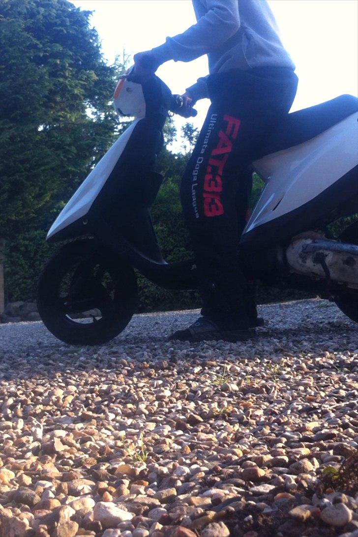 Yamaha jog as billede 5