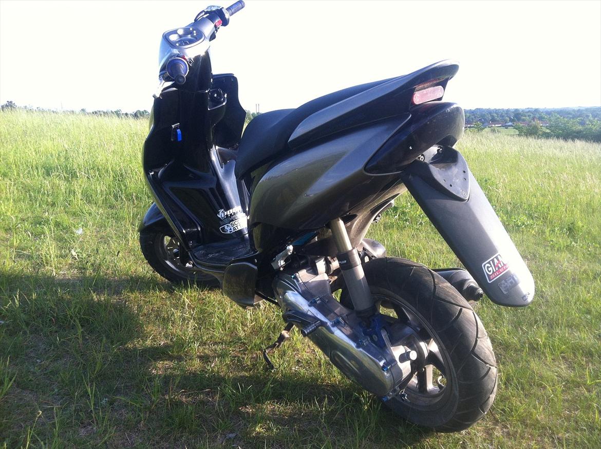 Yamaha Jog R Stjålet. billede 5