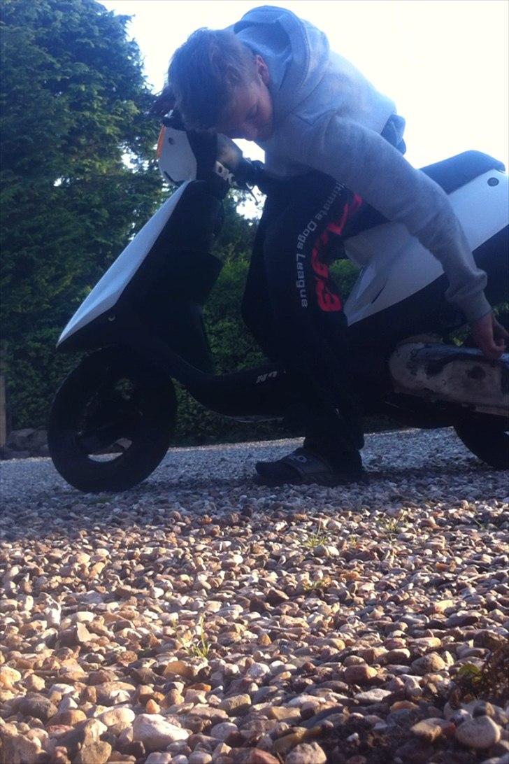 Yamaha jog as billede 6