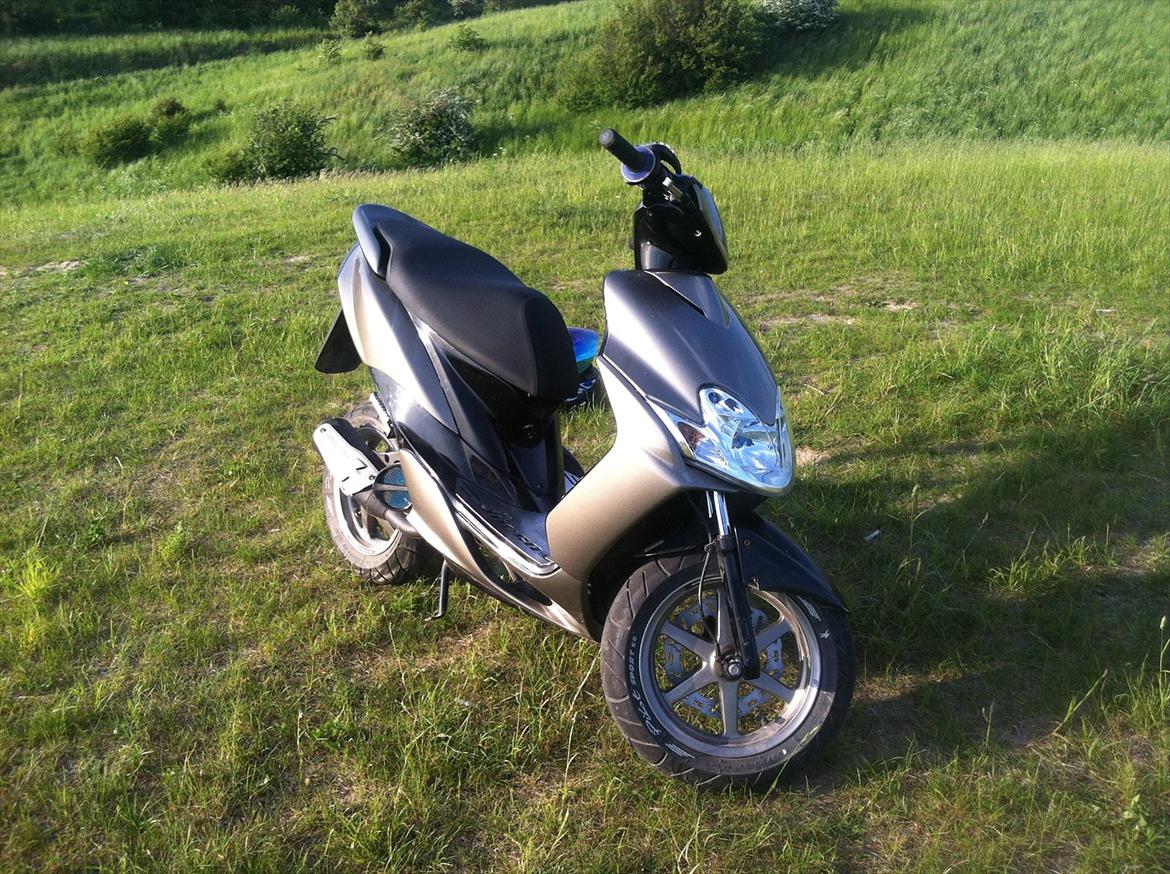 Yamaha Jog R Stjålet. billede 10