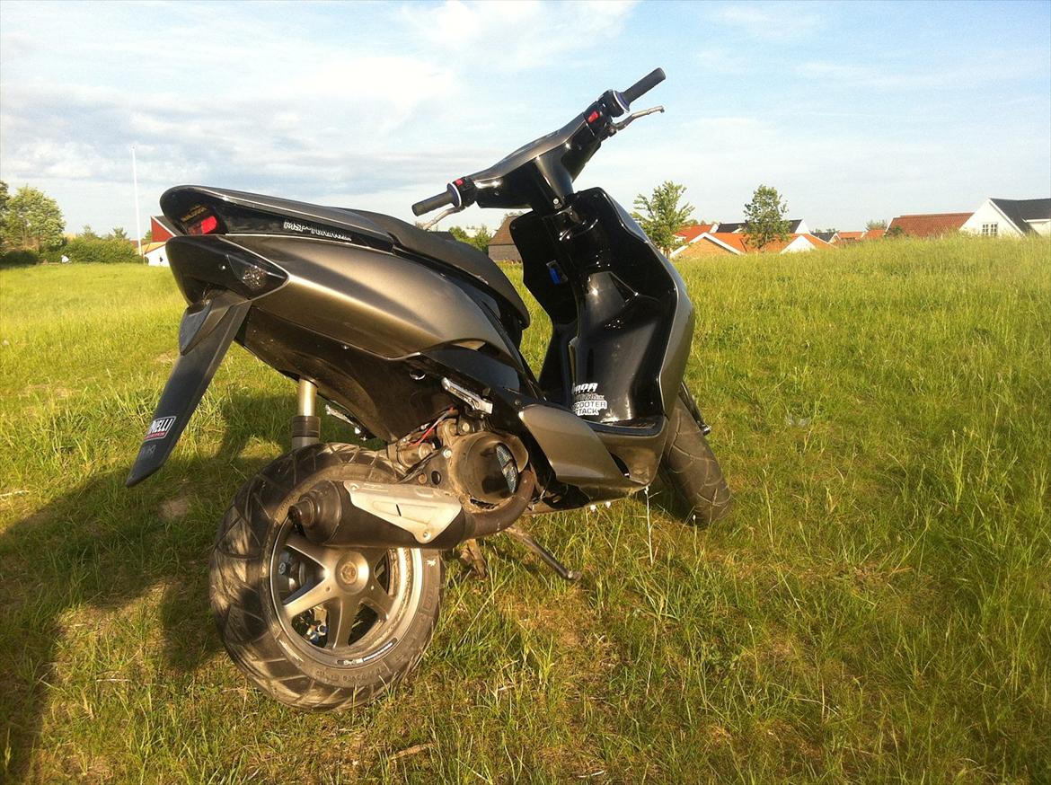 Yamaha Jog R Stjålet. billede 11