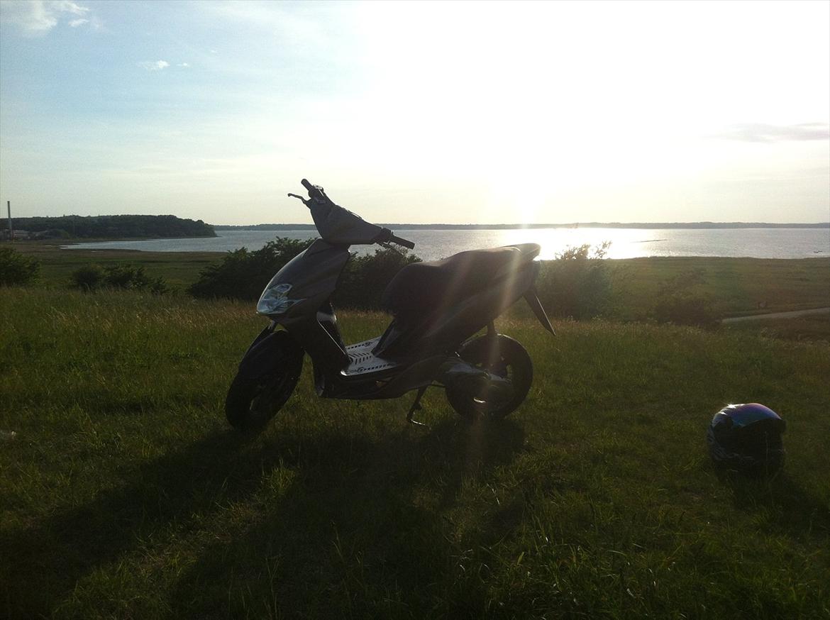 Yamaha Jog R Stjålet. billede 13