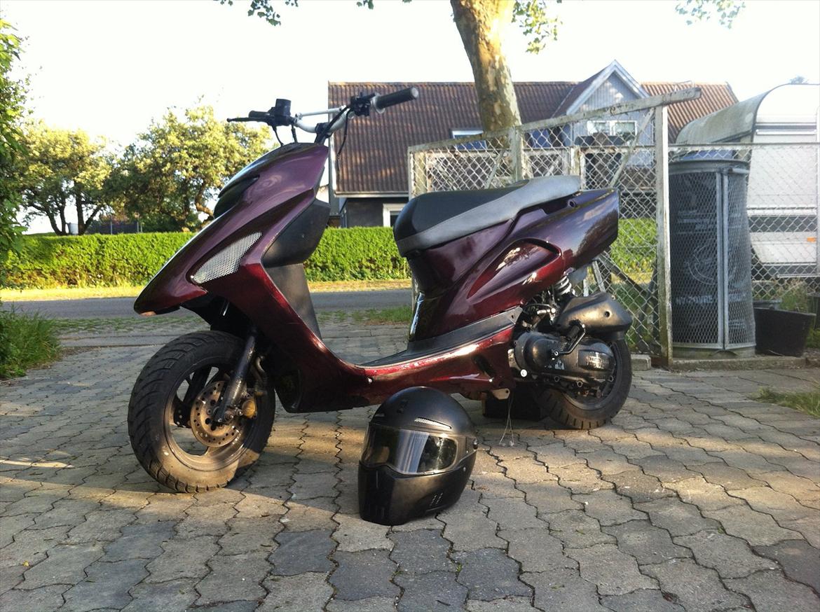 Honda SFX billede 6