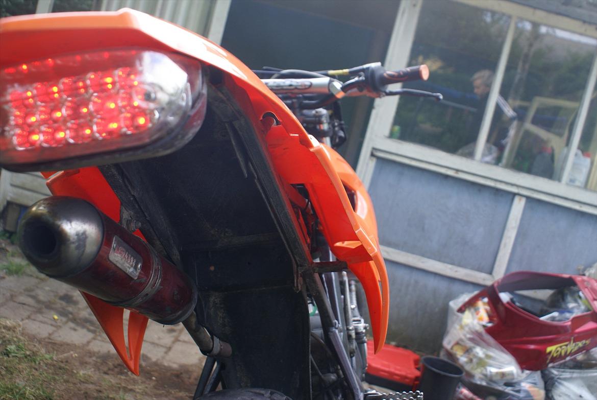 Derbi Senda SM-Extreme billede 5