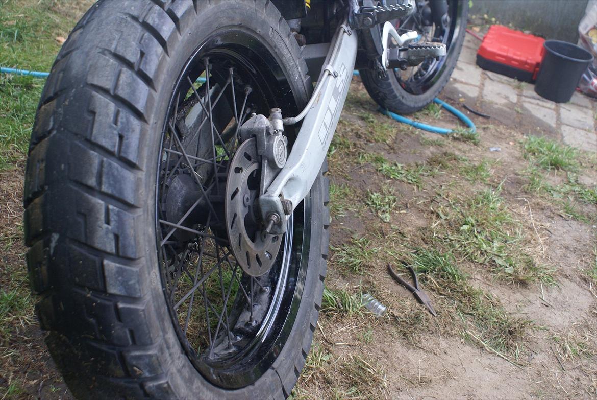 Derbi Senda SM-Extreme billede 6