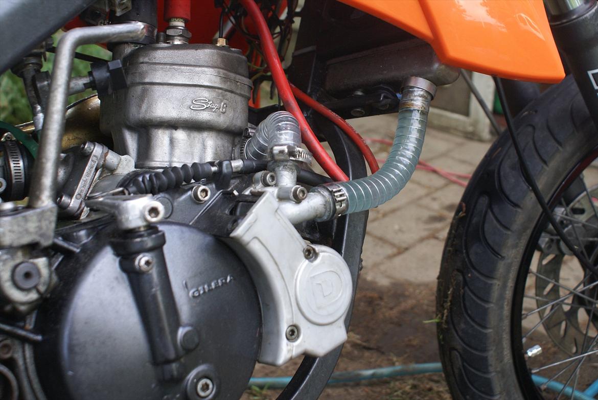 Derbi Senda SM-Extreme billede 7