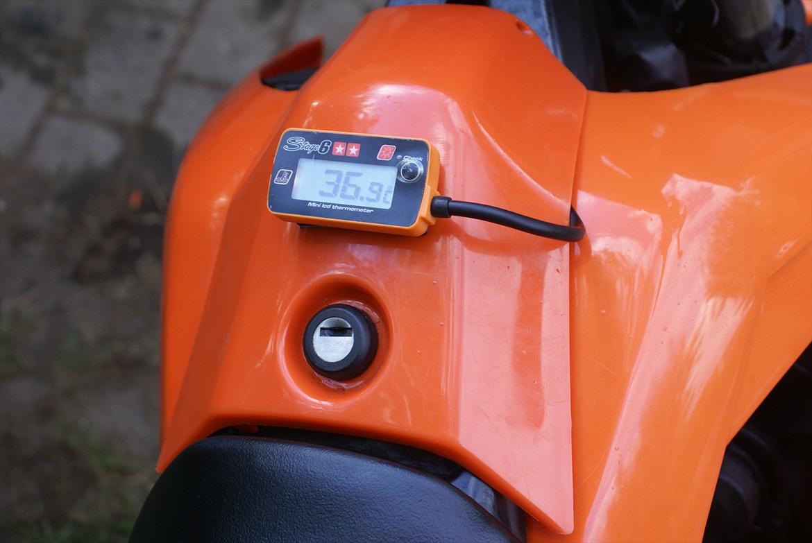 Derbi Senda SM-Extreme billede 8