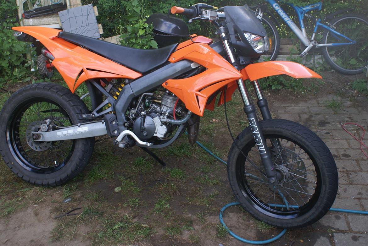 Derbi Senda SM-Extreme billede 3
