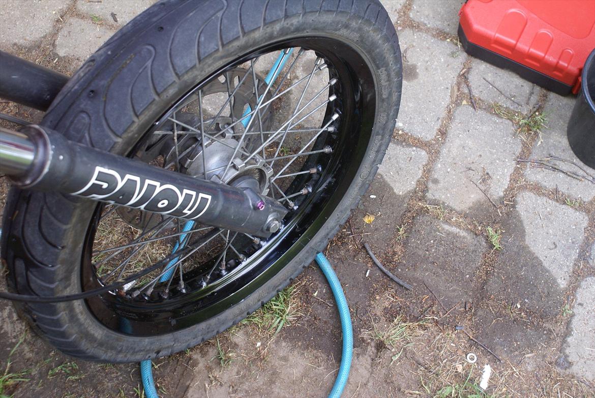 Derbi Senda SM-Extreme billede 9