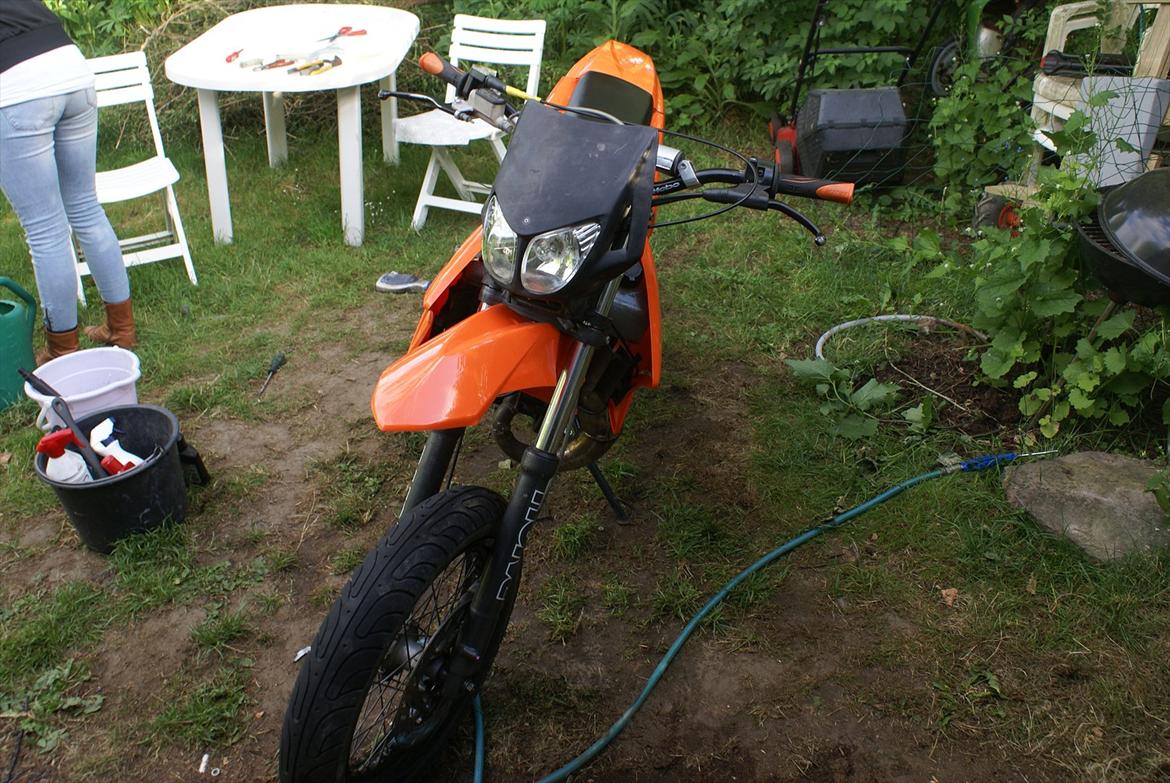 Derbi Senda SM-Extreme billede 10