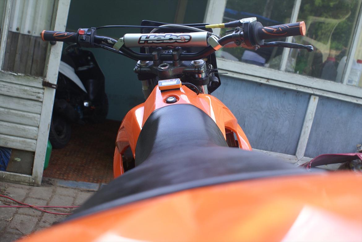 Derbi Senda SM-Extreme billede 11