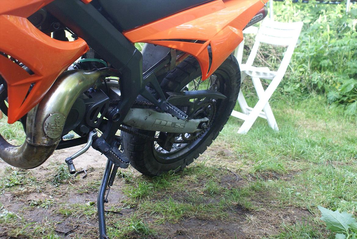 Derbi Senda SM-Extreme billede 12