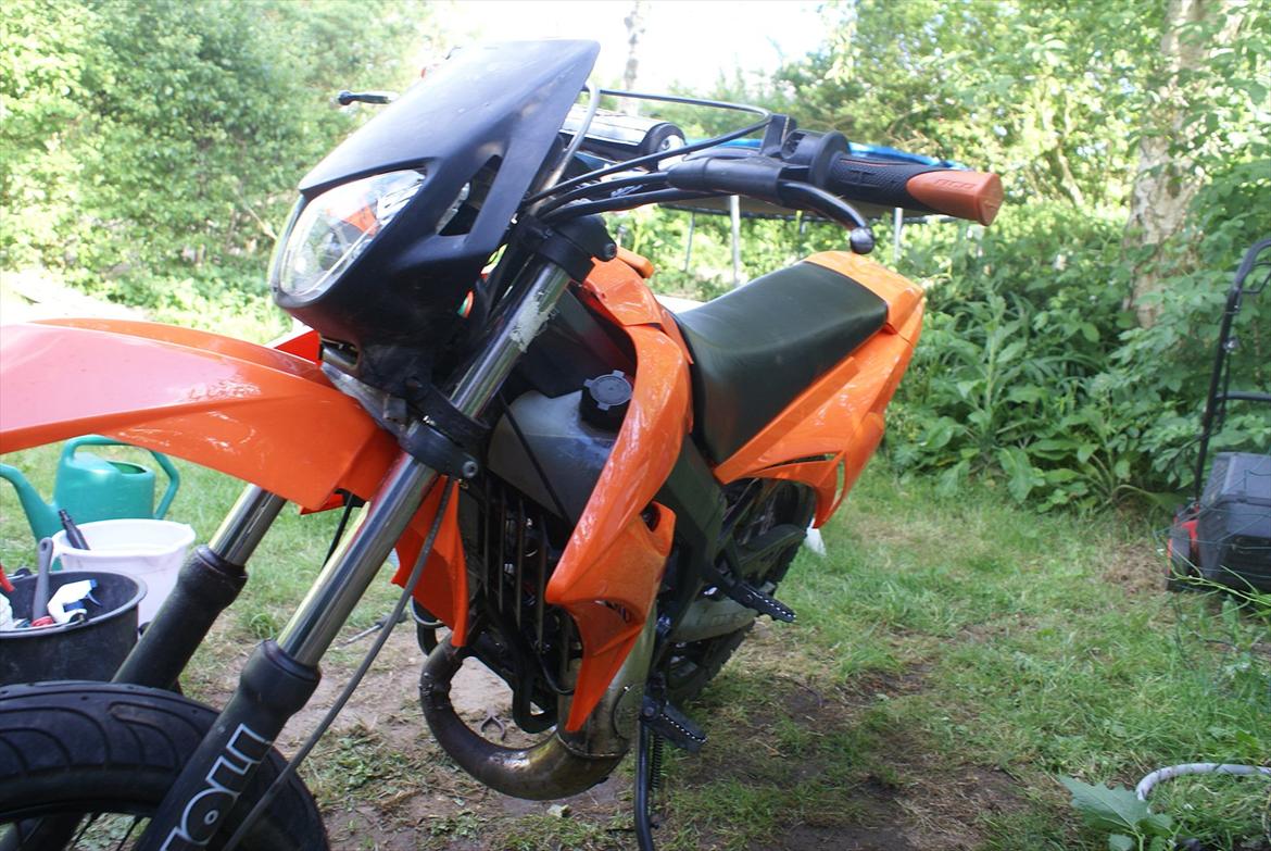 Derbi Senda SM-Extreme billede 13