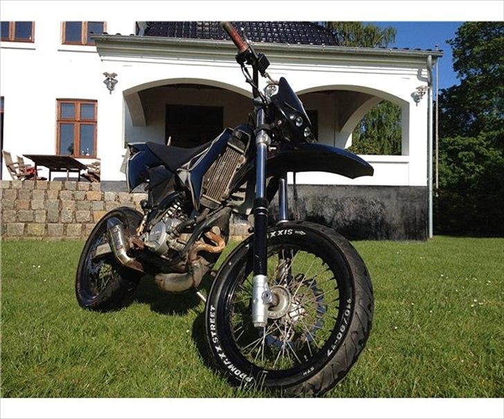 CPI Super motard billede 2