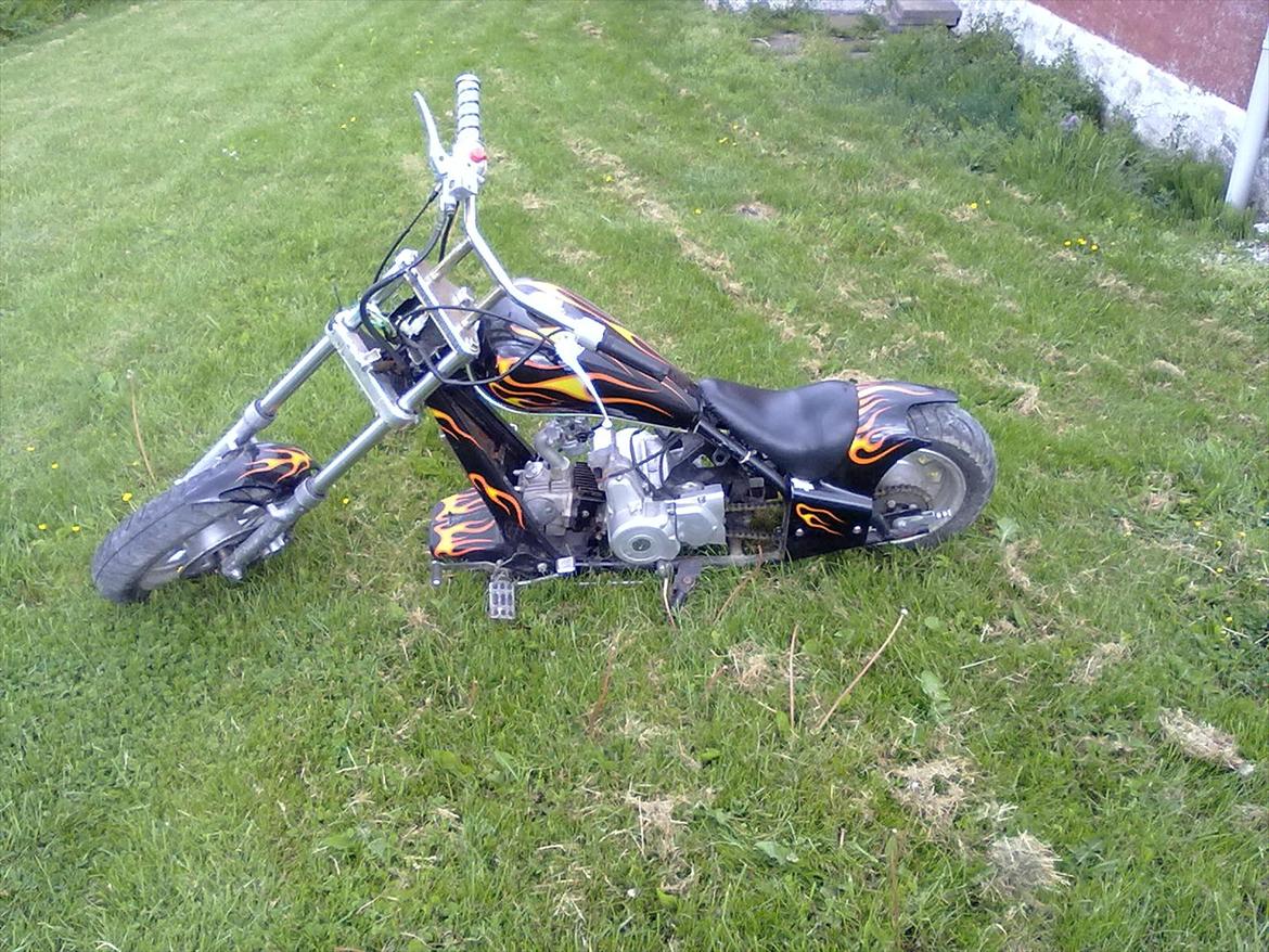 Jincheng Chopper  billede 1