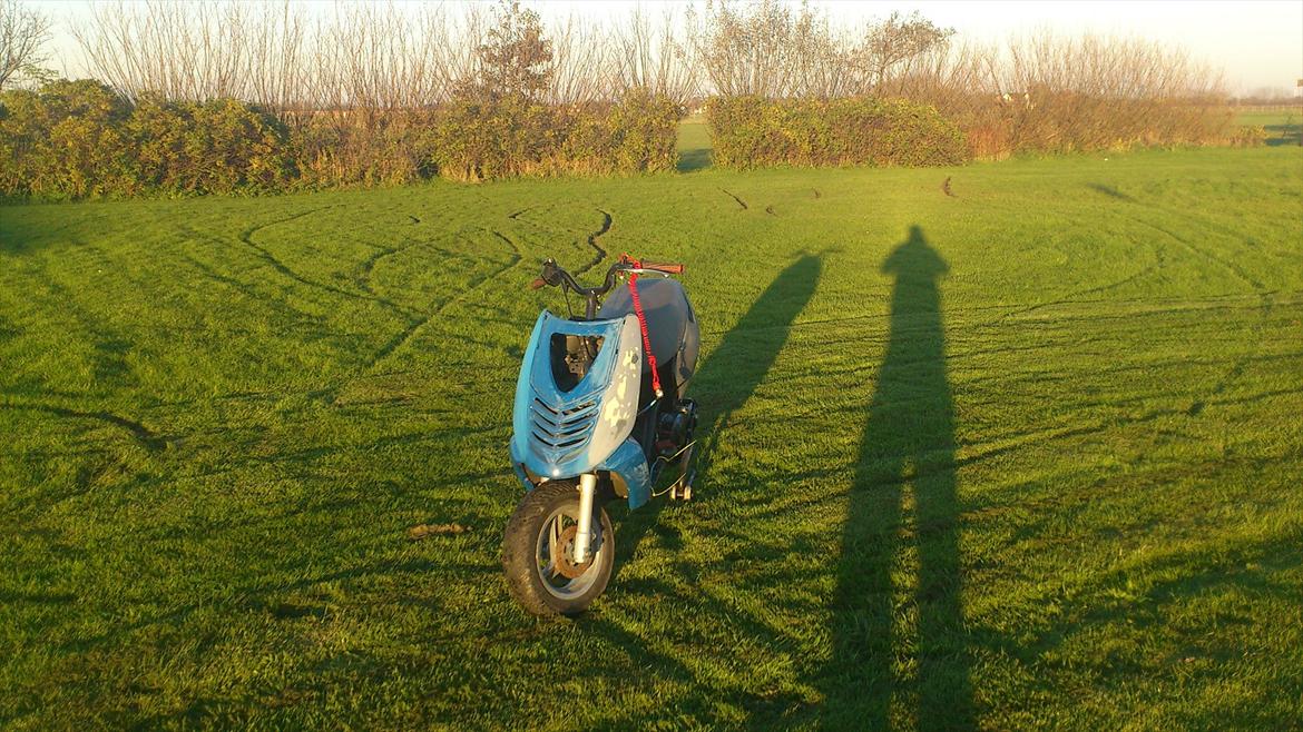 Aprilia sonic billede 1