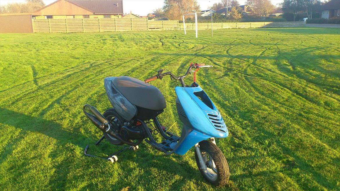 Aprilia sonic billede 2