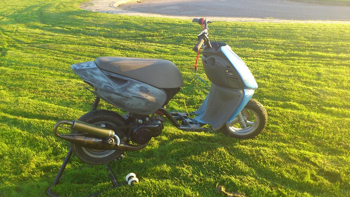 Aprilia sonic billede 3