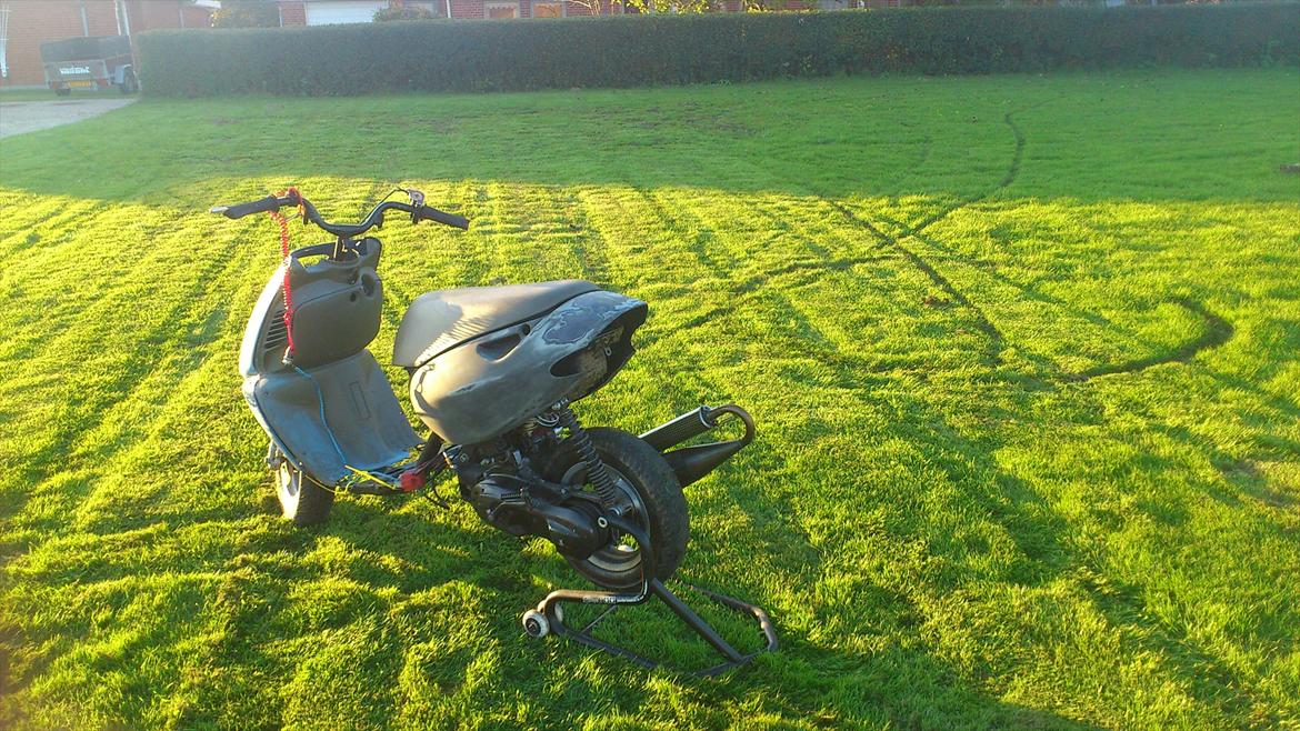 Aprilia sonic billede 4