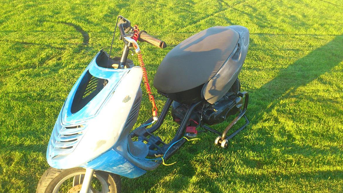 Aprilia sonic billede 5