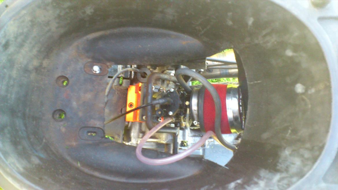 Aprilia sonic billede 6